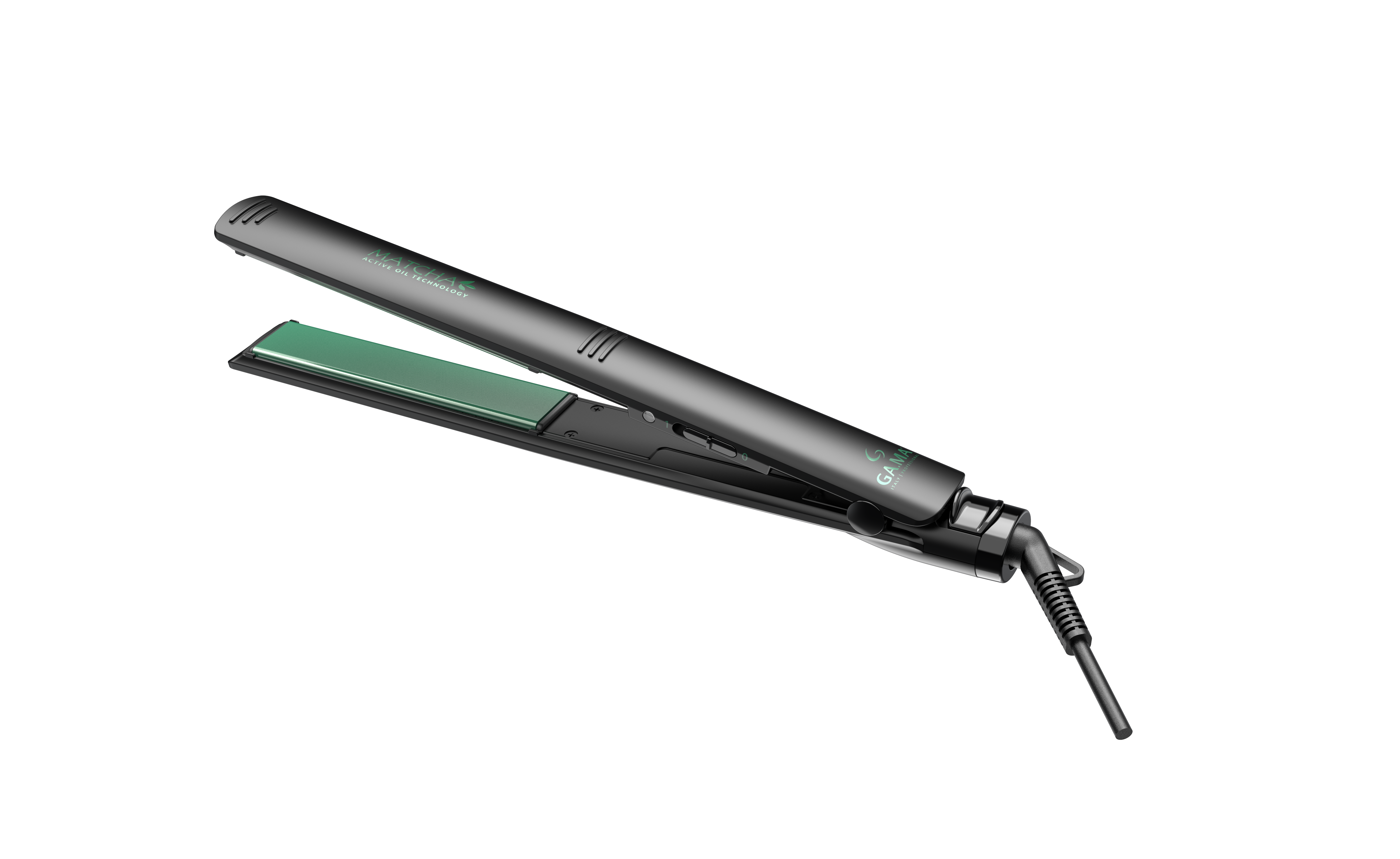 COMBO PLANCHA LED + SECADORA GA.MA ITALY MATCHA 1900W/127V