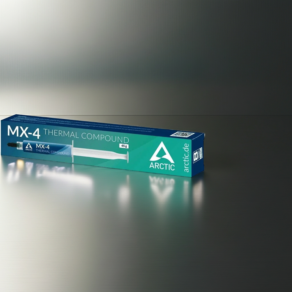 PASTA REFRIGERANTE ARCTIC MX-4  45.GRAMOS