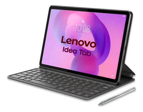 TABLET LENOVO TAB TB336FU / TECLADO / PANTALLA 8,7" / 128GB - RAM 8GB - S.O ANDROID 15 - WIFI