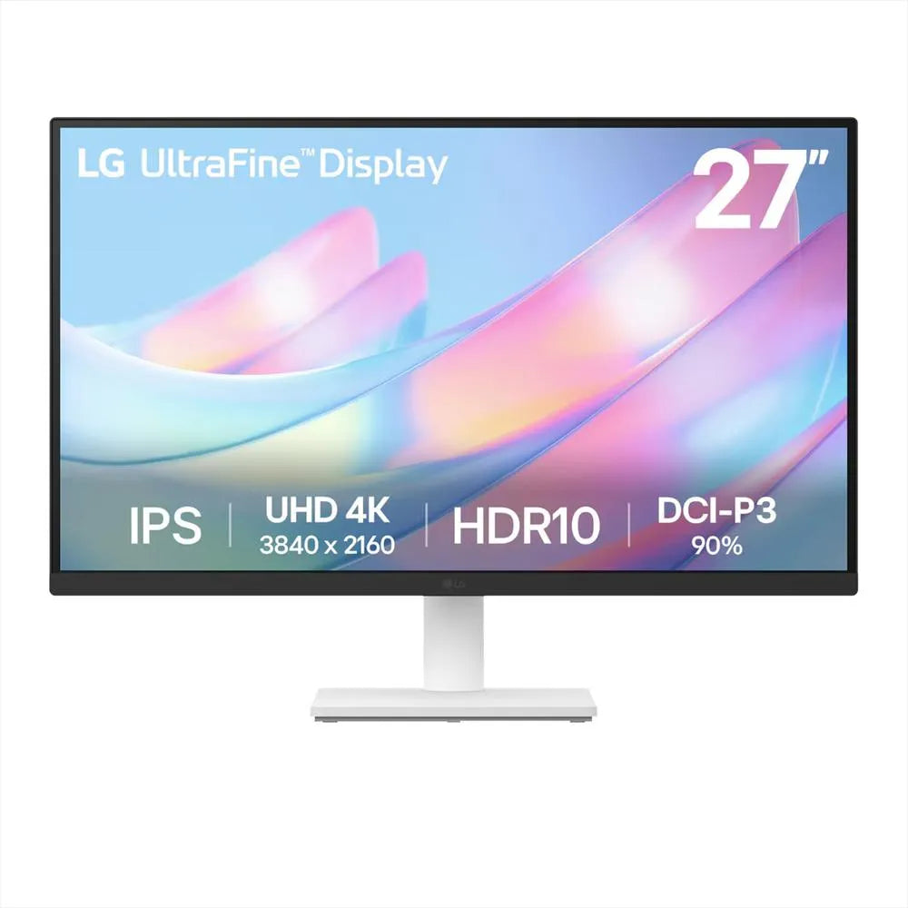 MONITOR LG 27 IPS 27US500-B 4K ULTRA HD 3840 x 2160