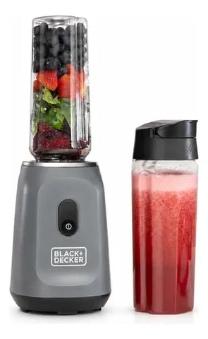 LICUADORA PERSONAL BLACK & DECKER ICE RUSH 600ML 300W
