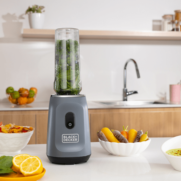 LICUADORA PERSONAL BLACK & DECKER ICE RUSH 600ML 300W