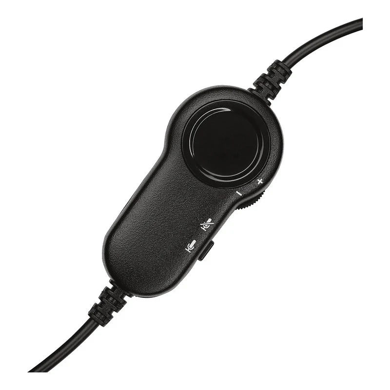 DIADEMA H151 LOGITECH 3,5 mm Ideal para Office/Home Office