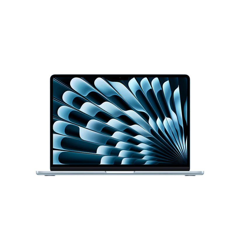 MacBook Air M4  SSD 256GB  RAM 16GB de 13"  Azul Cielo * Blanco estrella * Azul medianoche