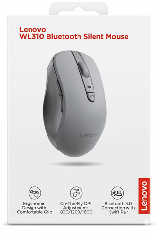 MOUSE LENOVO INALAMBRICO WL310 BLUETOOTH