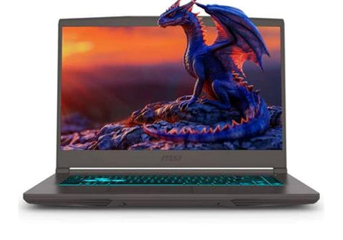 PORTATIL MSI GAMER MSI THIN 15B13UC /  INTEL CORE I7 13620H / SSD 512GB / RTX 3050 / MORRAL MSI