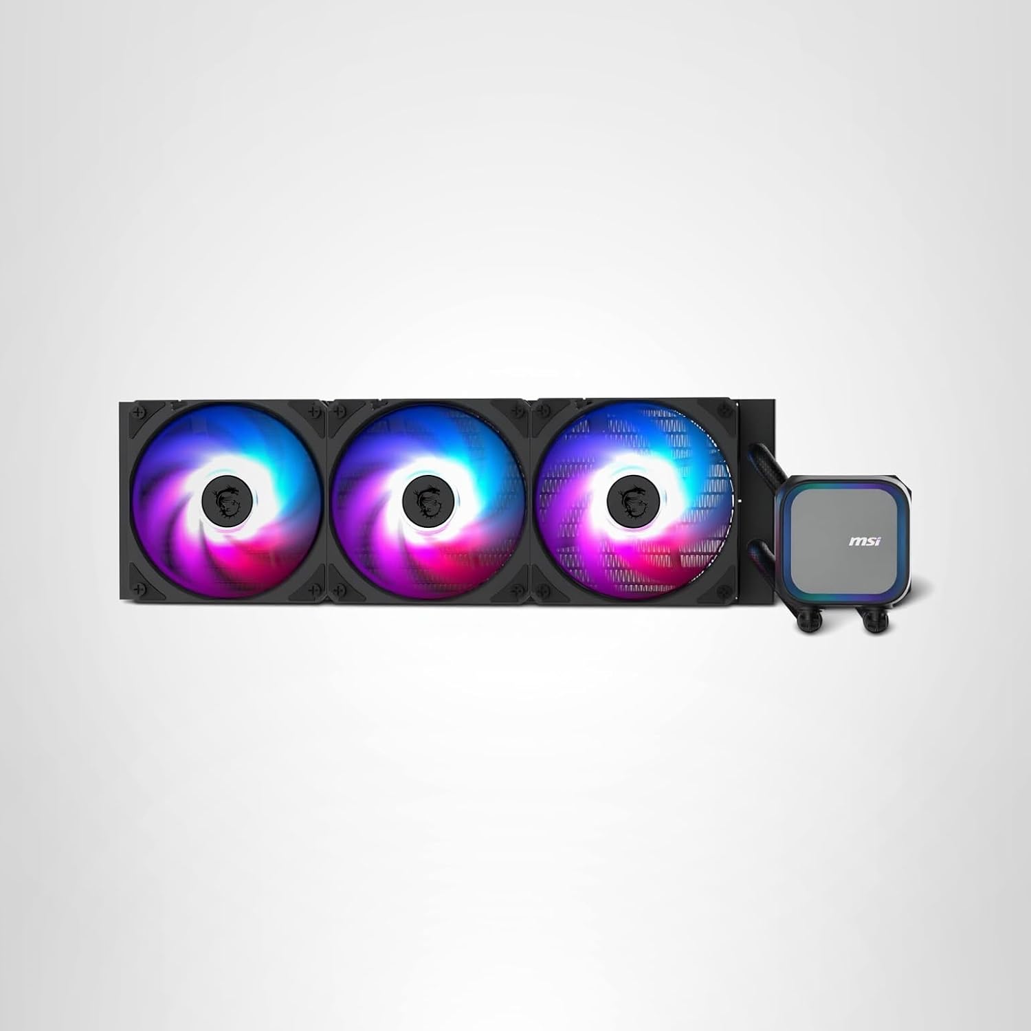 REFRIGERACION LIQUIDA MSI MAG A13 ARGB 360 Lleva el rendimiento de tu PC al siguiente nivel