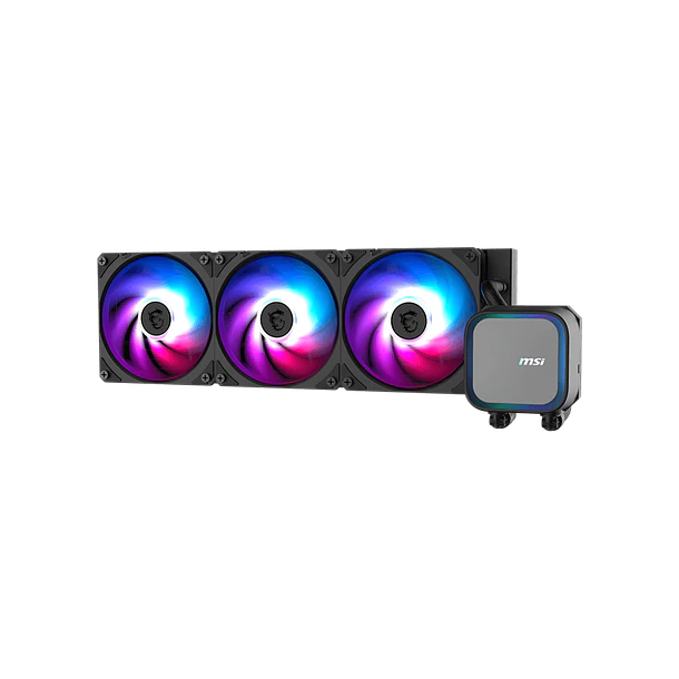REFRIGERACION LIQUIDA MSI MAG A13 ARGB 360 Lleva el rendimiento de tu PC al siguiente nivel