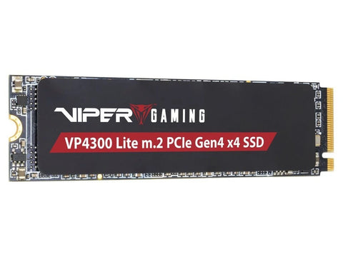 Ssd Nvme Patriot Viper Lite 1tb M 2 Pcie Gen4 X4 Para Ps5