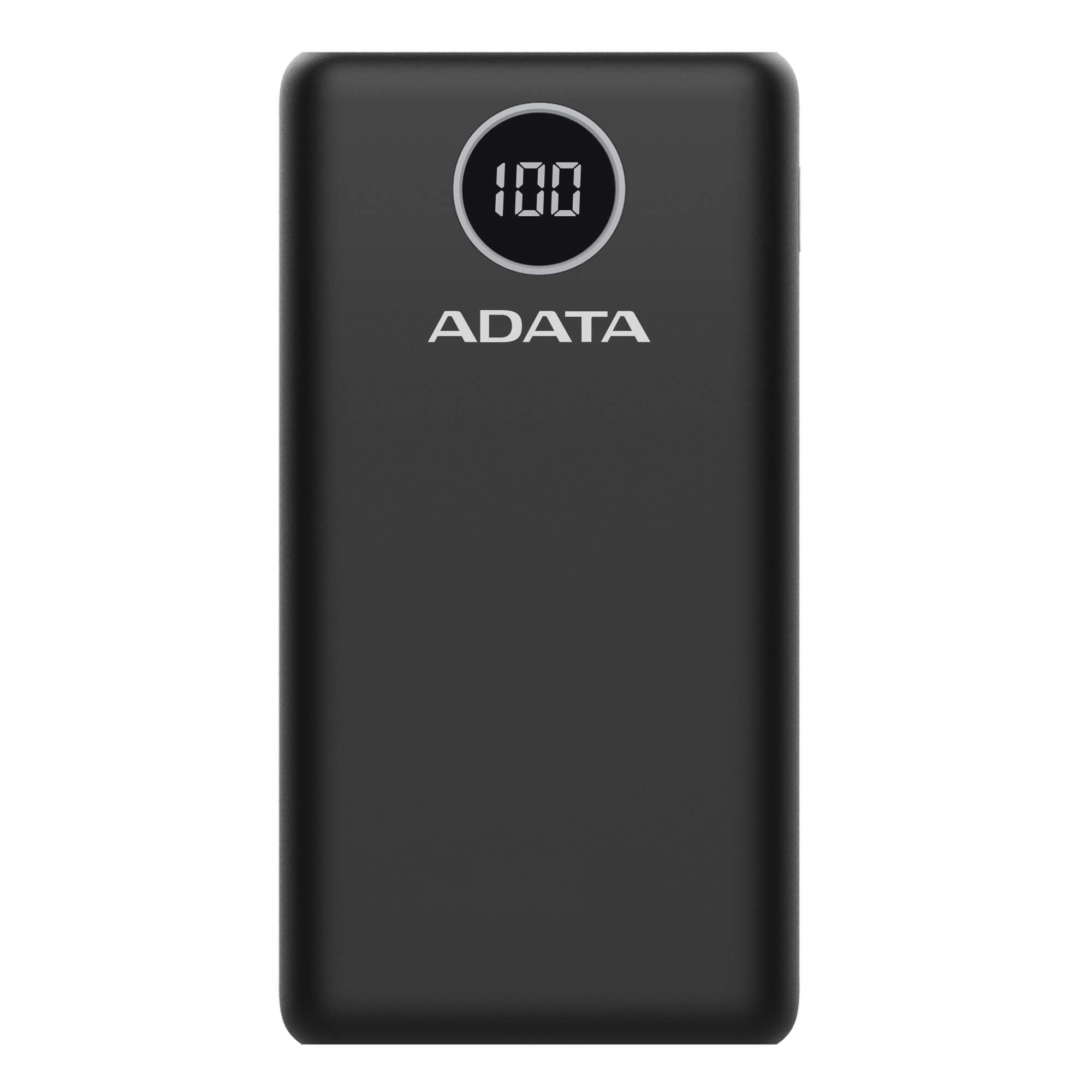 Power Bank Adata C20 P20000 Qcd 20.000 Tipo C / 2.usb Qc3.0