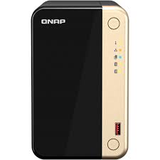 NAS QNAP TS-264 2-BAY HIGH-PERFORMANC RAM 8GB DDR4