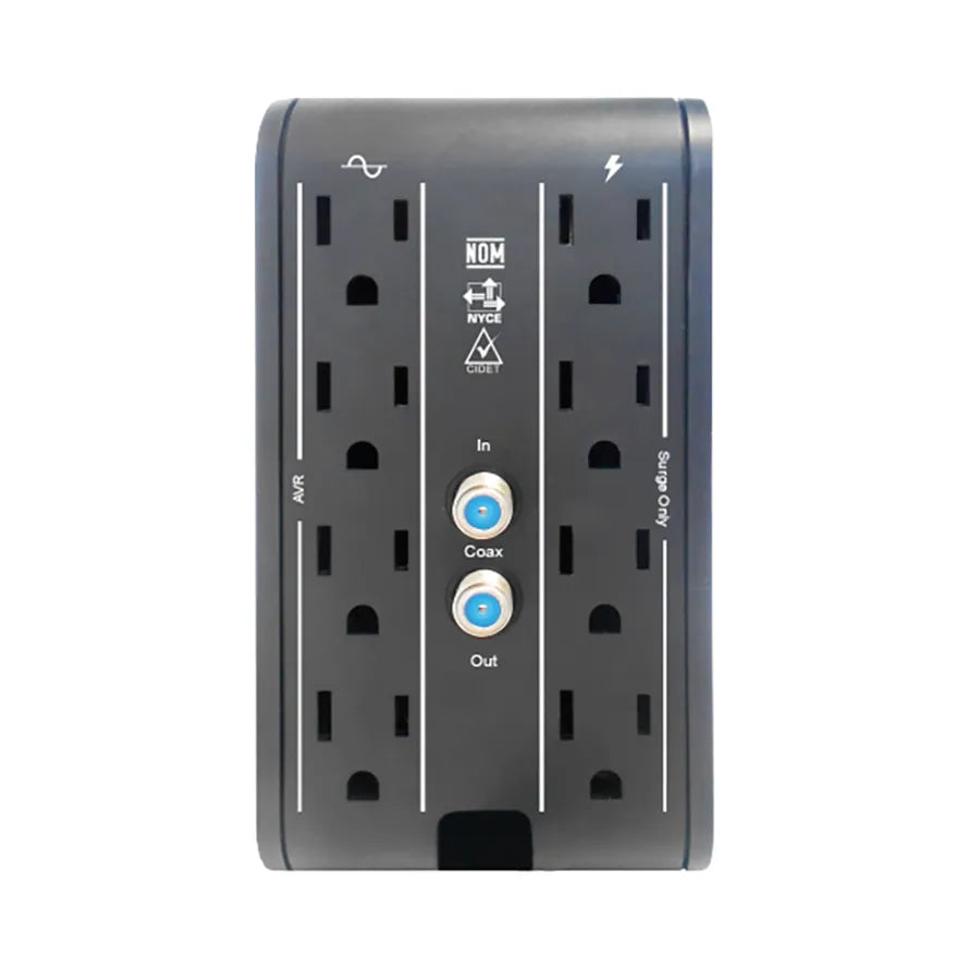REGULADOR CDP 1008 R2C-AVR  1000VA/500W  8.TOMAS
