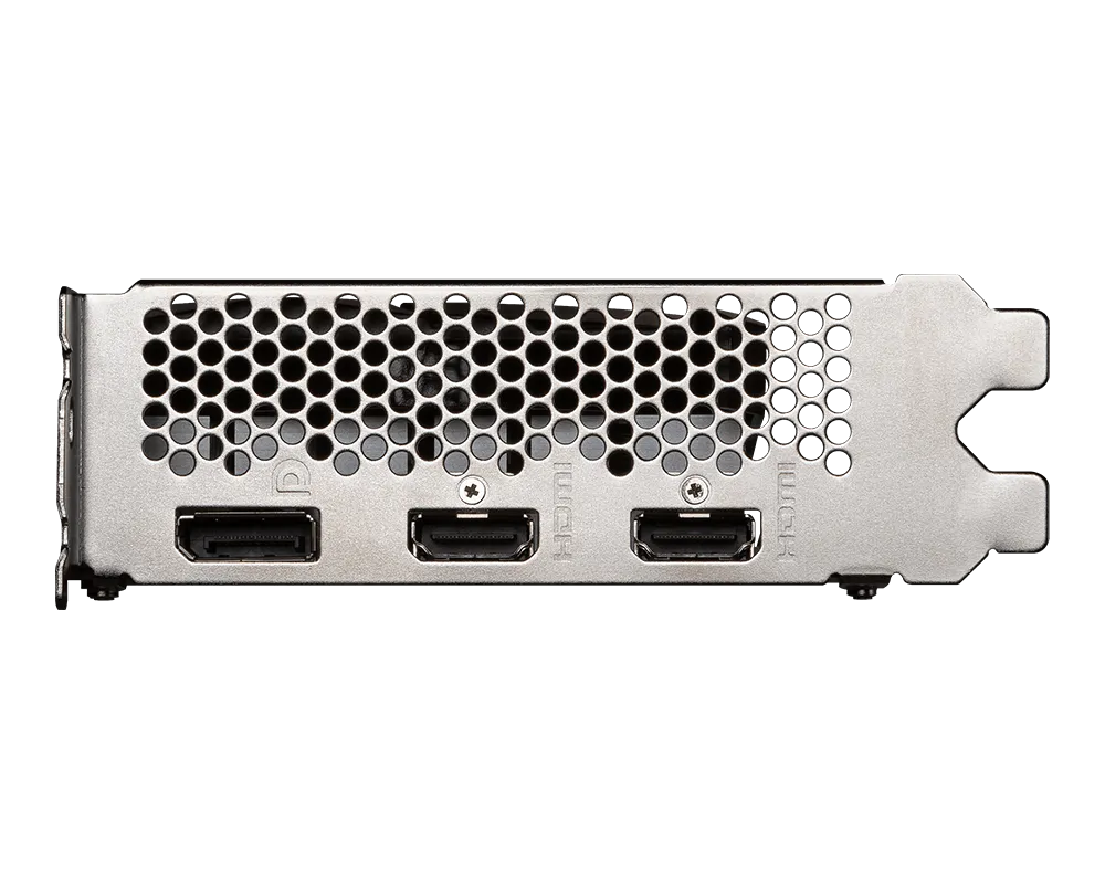 TARJETA VIDEO MSI RTX 3050 6GB DDR6 2.FAN VENTUS 2X