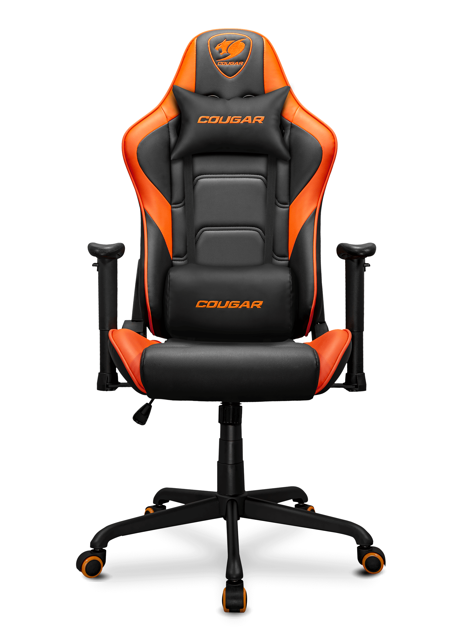 SILLA GAMER COUGAR ARMOR ELITE BLACK