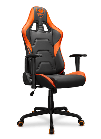SILLA GAMER COUGAR ARMOR ELITE BLACK