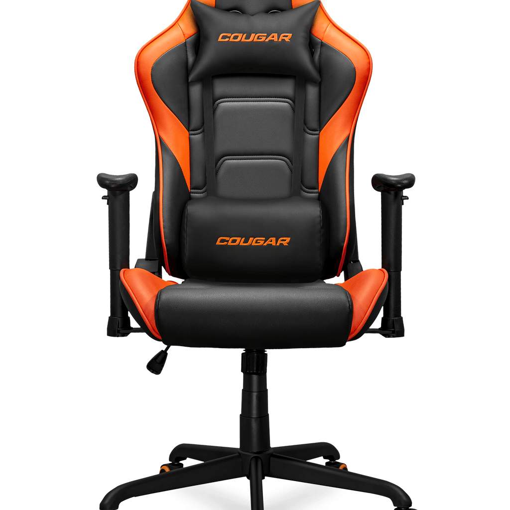 SILLA GAMER COUGAR ARMOR ELITE BLACK