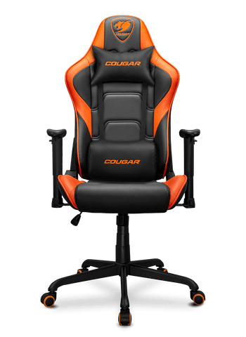 SILLA GAMER COUGAR ARMOR ELITE BLACK
