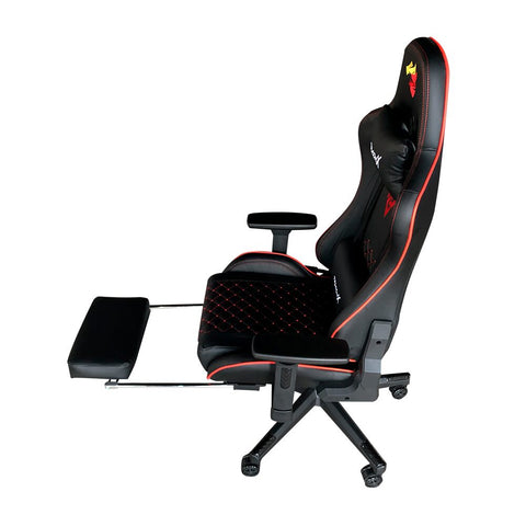 SILLA GAMER FALCONX REF SD-265 NEGRO REPOSAPIES