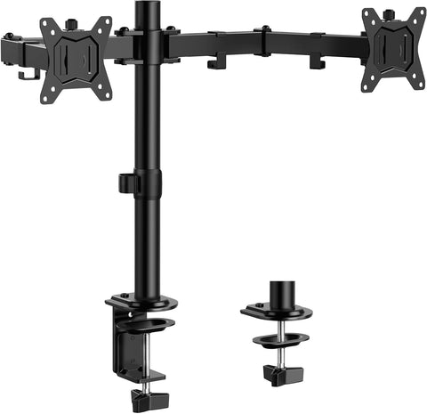 Brazo soporte doble monitor 17-32" ErGear