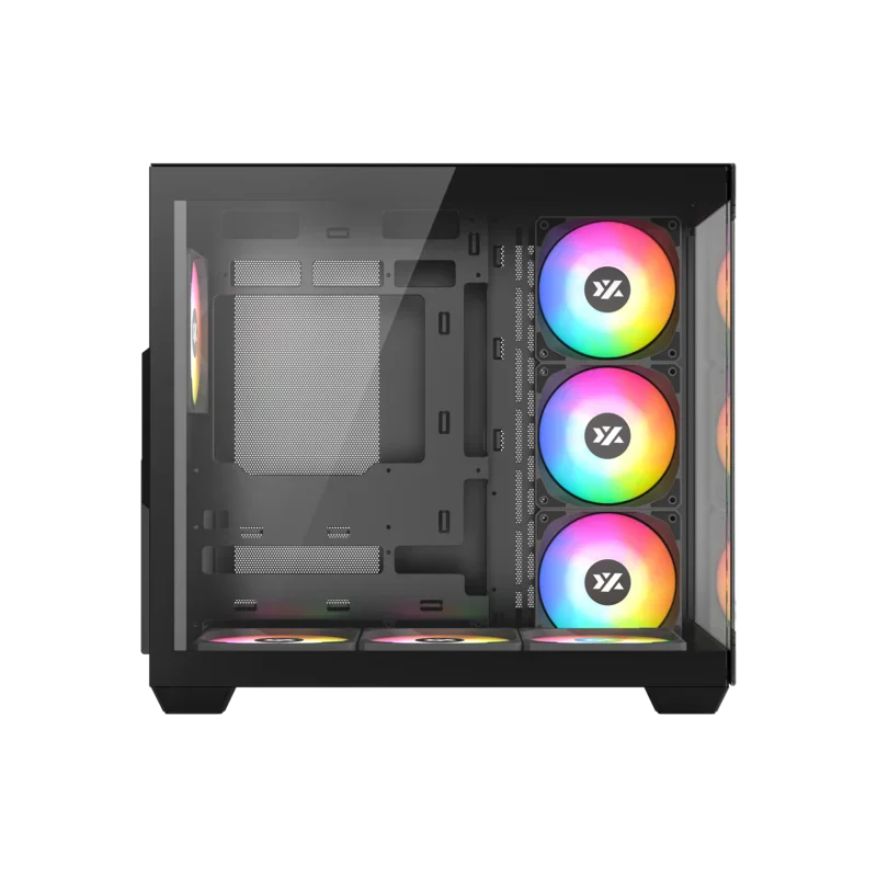CPU AMD RYZEN 5 5600GT  RAM 16GB RGB SSD NVMe 1TB SAMSUNG 990 EVO PLUS 7250MB/s