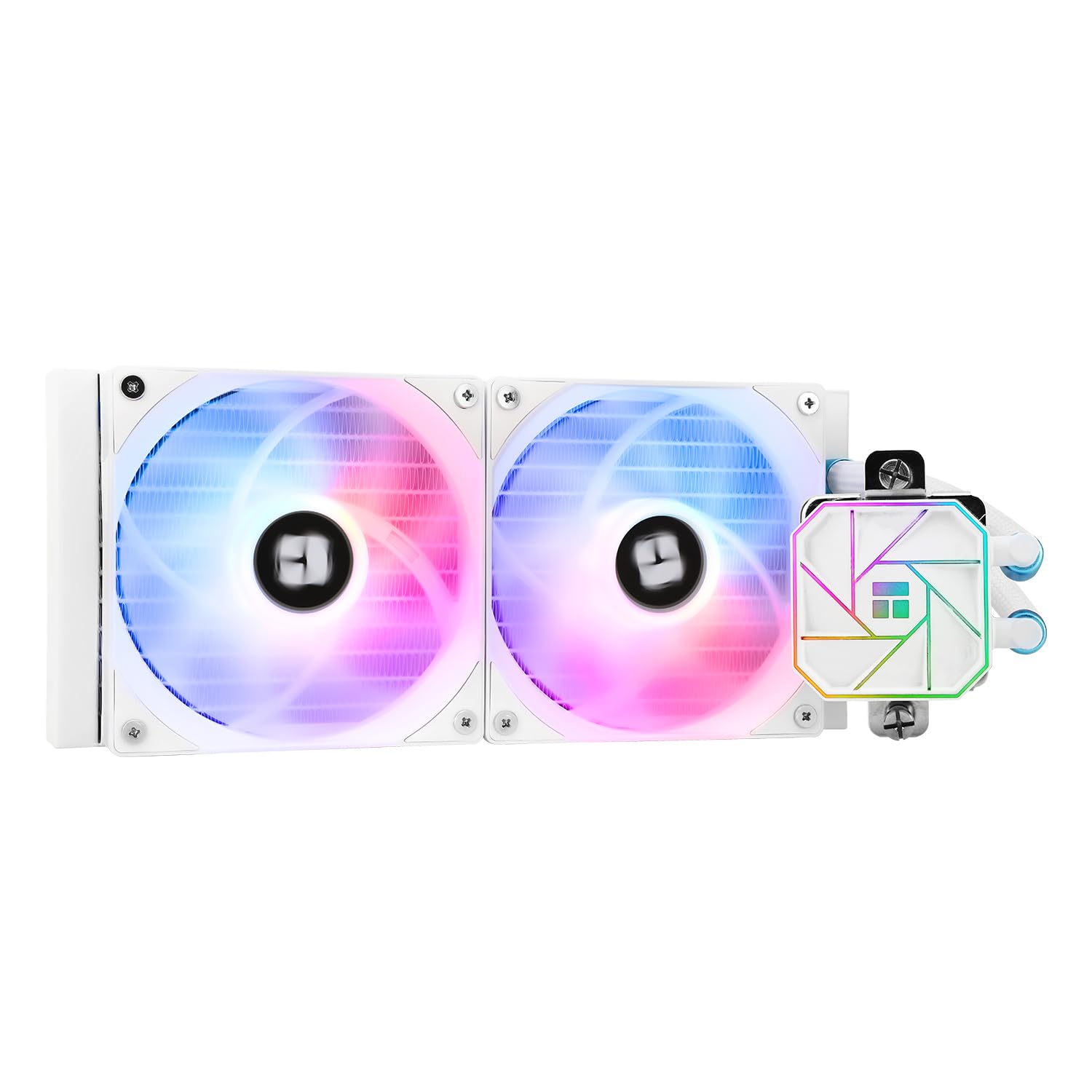 Refrigeración liquida Equipa tu PC con el Thermalright Aqua Elite 240 V3 rgb