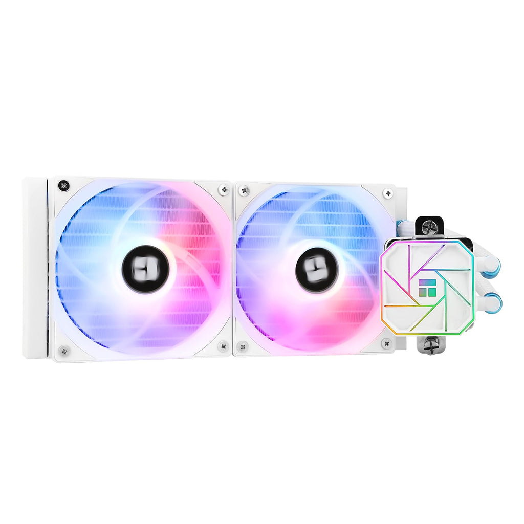 Refrigeración liquida Equipa tu PC con el Thermalright Aqua Elite 240 V3 rgb
