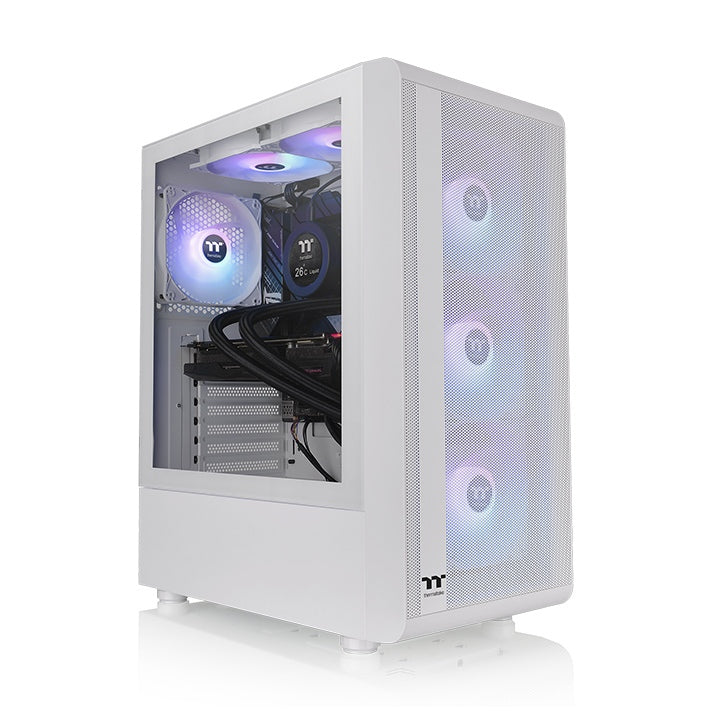 CPU GAMING INTEL CORE I5 12400F RX 6600 8GB RAM 16GB SSD NVMe 1TB