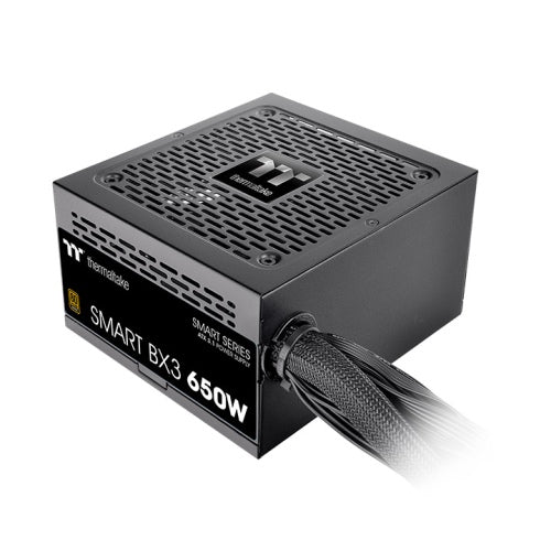 FUENTE THERMALTAKE 650W SMART BX3 80+ BRONZE