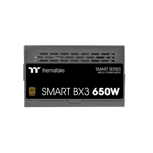 FUENTE THERMALTAKE 650W SMART BX3 80+ BRONZE
