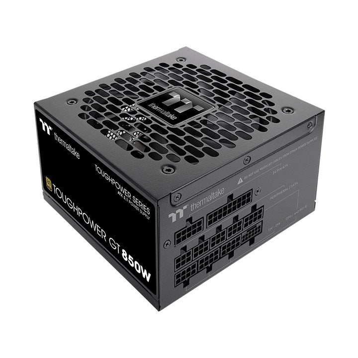 FUENTE THERMALTAKE 850W 80+ GOLD MODULAR TOUGHPOWER GT