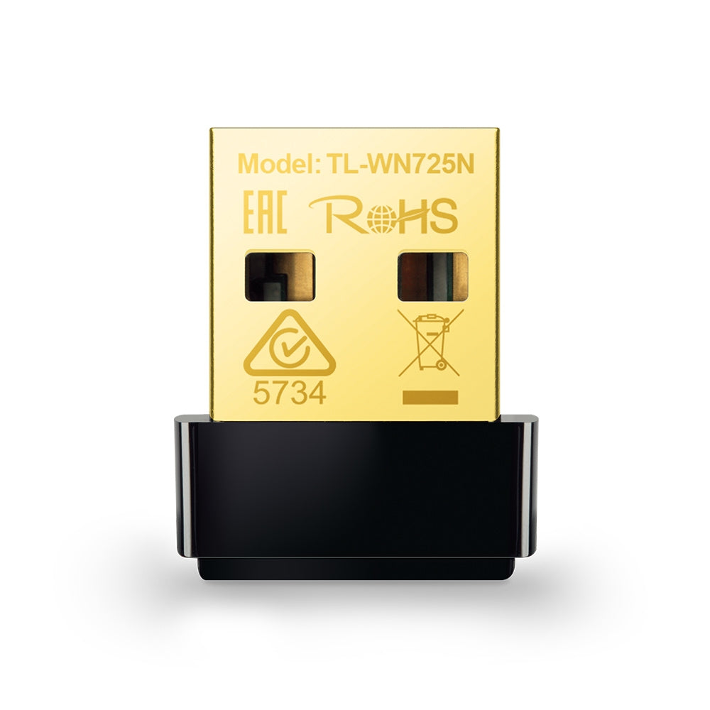 Adaptador nano TP-Link TL-WN725N 150Mbps