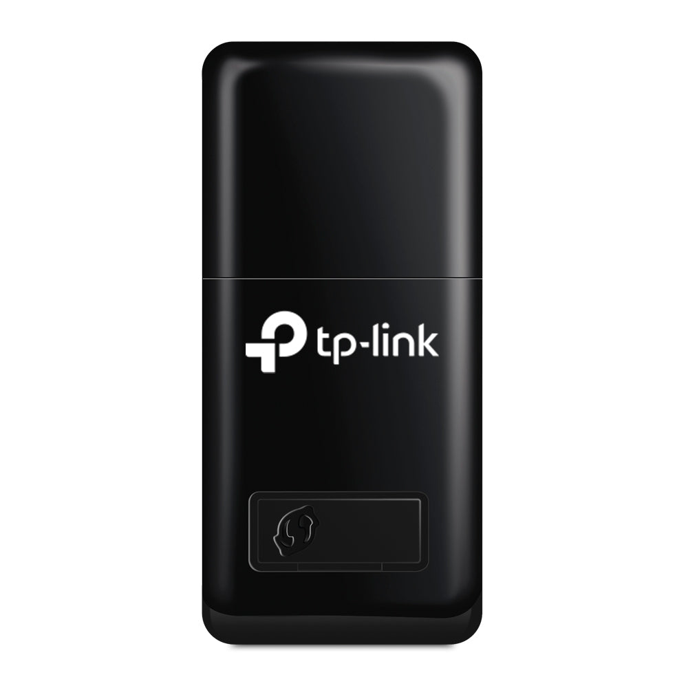 Adaptador mini USB TP-Link TL-WN823N 300Mbps
