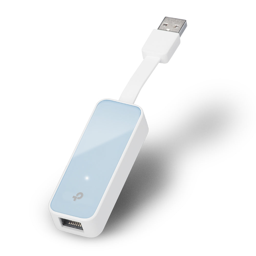 Adaptador TP-Link UE200 USB a Ethernet 100Mbps