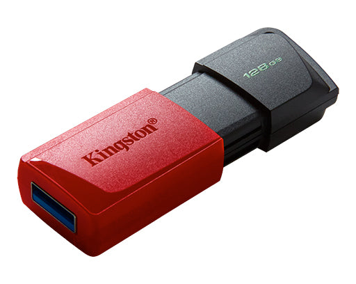 MEMORIA USB KINGSTON 128GB DATATRAVELER 3.2 EXODIA M