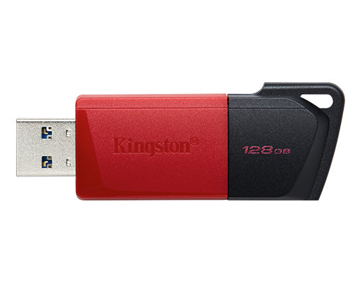 MEMORIA USB KINGSTON 128GB DATATRAVELER 3.2 EXODIA M