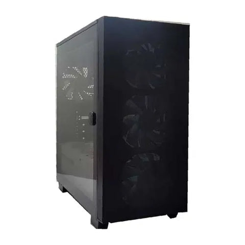 Chasis Wattana Ecolight Mesh 4.fan 120mm W-ch-3609 Negra