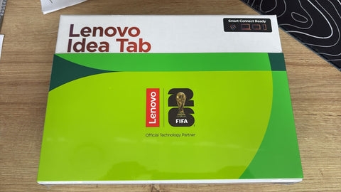 Tablet Lenovo Idea Tab One Edición Especial Fifa World Cup 26