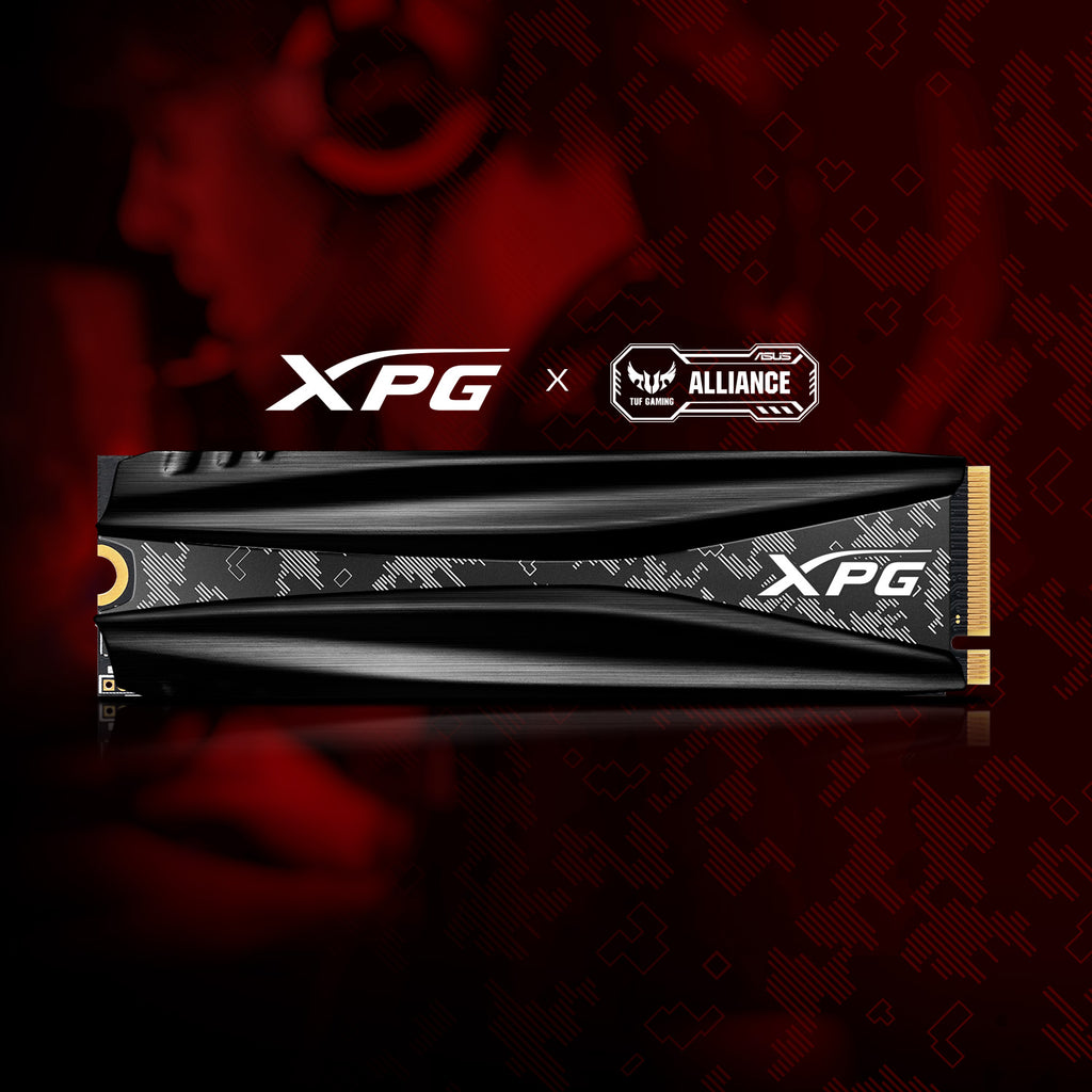 DISCO SSD XPG TUF GAMING 256GB  S41 M.2 GEN3 PCI EXP 3500/3000MB/s