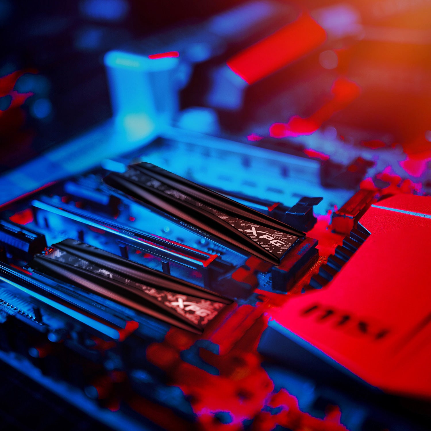 DISCO SSD XPG TUF GAMING 256GB  S41 M.2 GEN3 PCI EXP 3500/3000MB/s