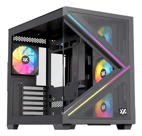 Listo para streamear y jugar en ULTRA CPU AMD RYZEN 5 7600X