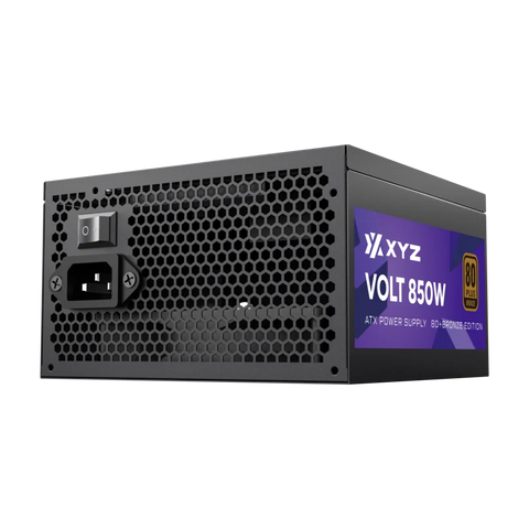 FUENTE DE PODER XYZ 850W 80 PLUS BRONZE