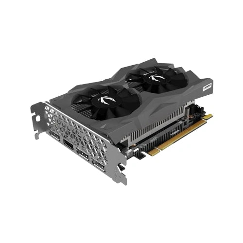 TARJETA VIDEO ZOTAC GeFORCE GAMING RTX 3050 6GB DDR6 2.FAN