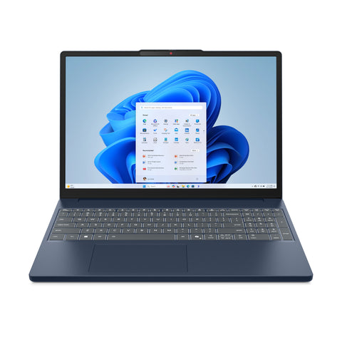 PORTÁTIL LENOVO SLIM 3 15AHP10 AMD RYZEN 5 8640HS 8GB DDR5 512GB SSD 15,3" WUXGA