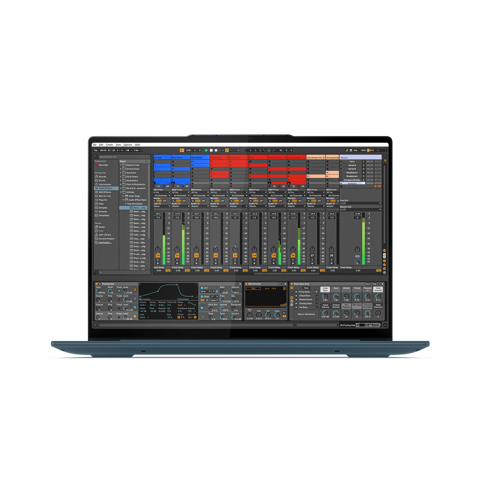PORTÁTIL LENOVO YOGA PRO 7 14AHP9 AMD RYZEN 7 8845HS 16GB LPDDR5X 1 TERA SSD 14,5" 2,5K WQXGA GEFORCE RTX 3050 6GB DDR6 WINDOWS 11