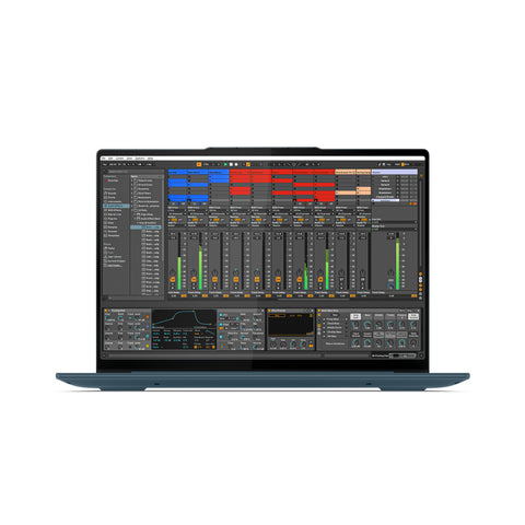 PORTÁTIL LENOVO YOGA PRO 7 14AHP9 AMD RYZEN 7 8845HS 16GB LPDDR5X 1 TERA SSD 14,5" 2,5K WQXGA GEFORCE RTX 3050 6GB DDR6 WINDOWS 11