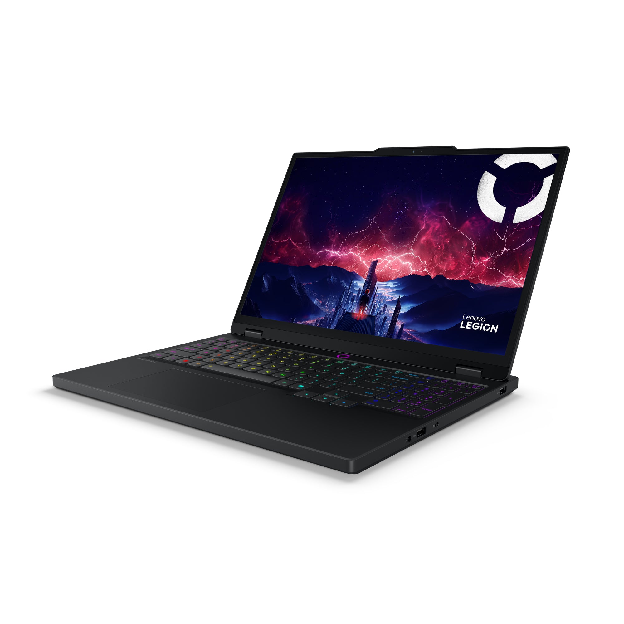 PORTÁTIL LENOVO LEGION 5 15AHP10 AMD RYZEN 7 260 16GB DDR5 1 TERA SSD 15,1" OLED WQXGA GEFORCE RTX 5060 8GB DDR7