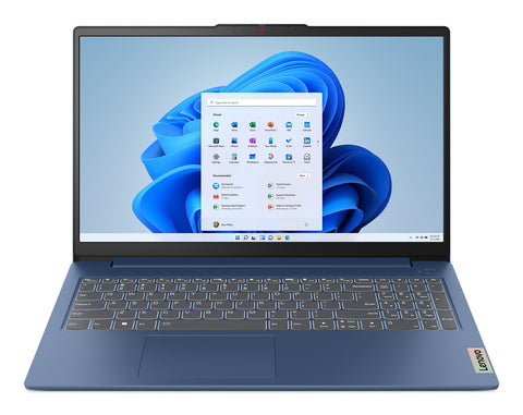 PORTÁTIL LENOVO 3 15AMN8 AMD RYZEN 5 7520U 16GB LPDDR5 512GB SSD 15,6" FHD