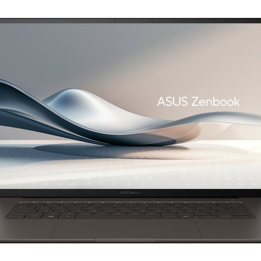 PORTÁTIL ASUS ZENBOOK UM5606KA-RJ032W AMD RYZEN AI 7 350 24GB LPDDR5X 1 TERA SSD 16" OLED 3K WQ+ WINDOWS 11