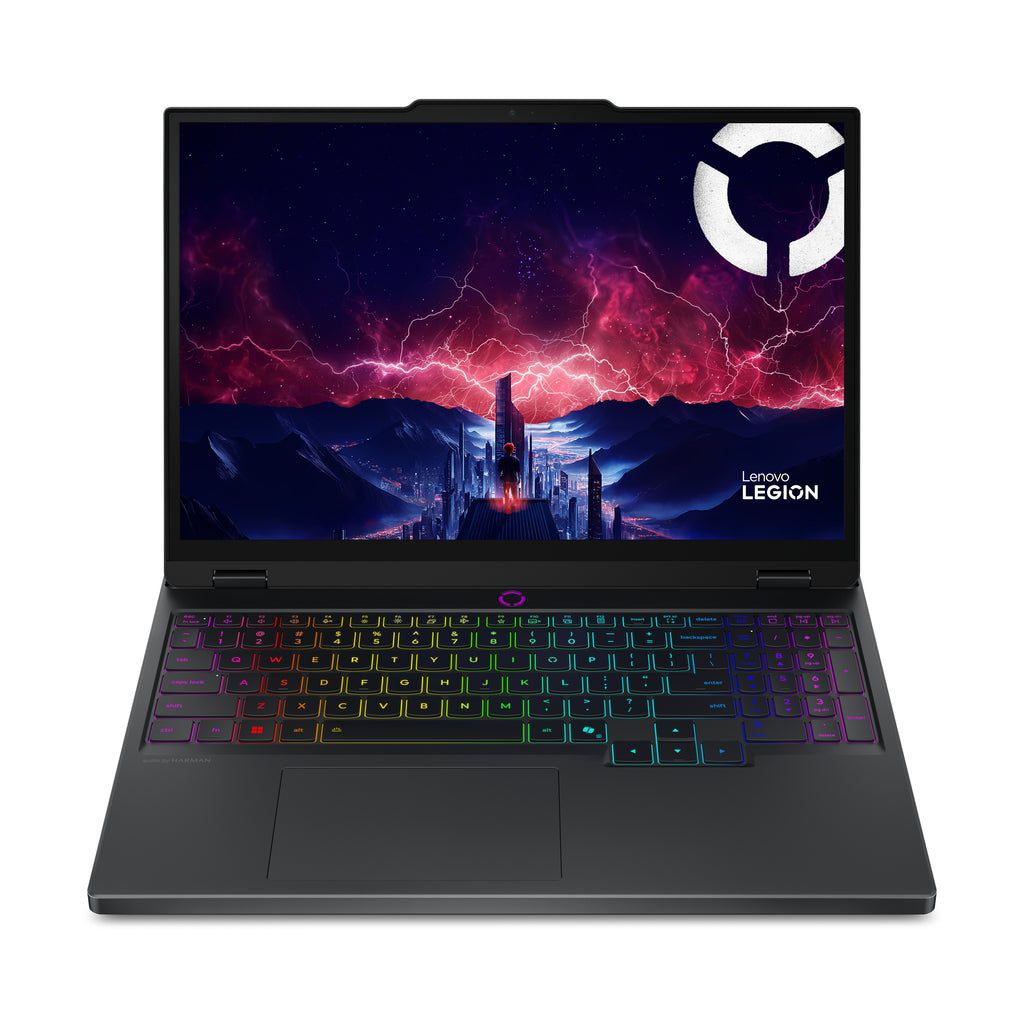 PORTÁTIL LENOVO LEGION 5 15AHP10 AMD RYZEN 7 260 16GB DDR5 1 TERA SSD 15,1" OLED WQXGA GEFORCE RTX 5060 8GB DDR7