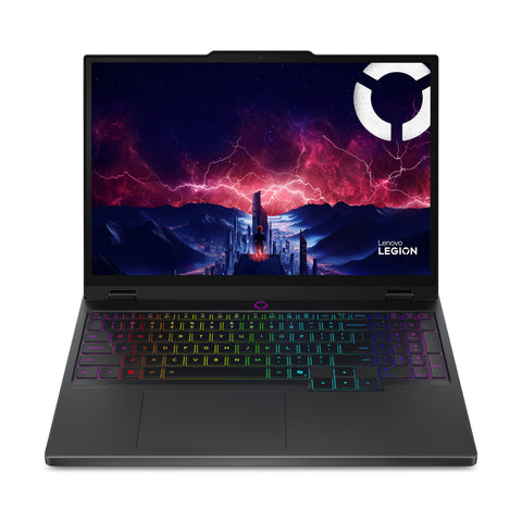 PORTÁTIL LENOVO LEGION 5 15AHP10 AMD RYZEN 7 260 16GB DDR5 1 TERA SSD 15,1" OLED WQXGA GEFORCE RTX 5060 8GB DDR7